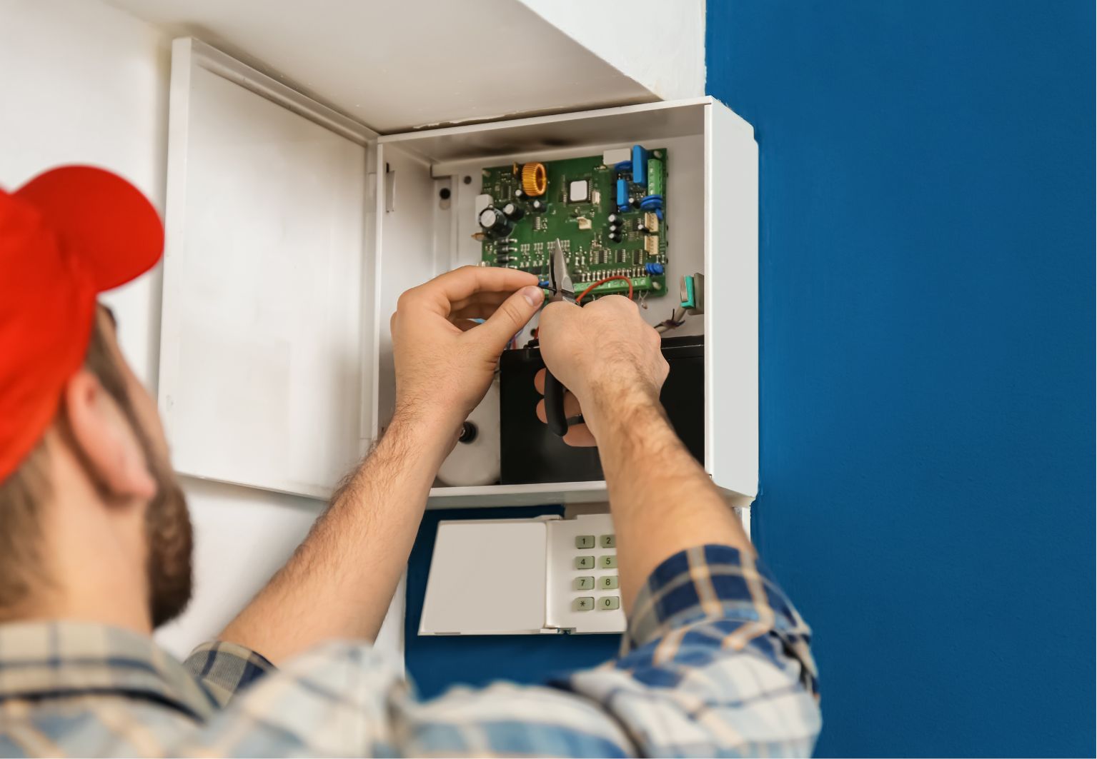 Installation Maintenance (3)